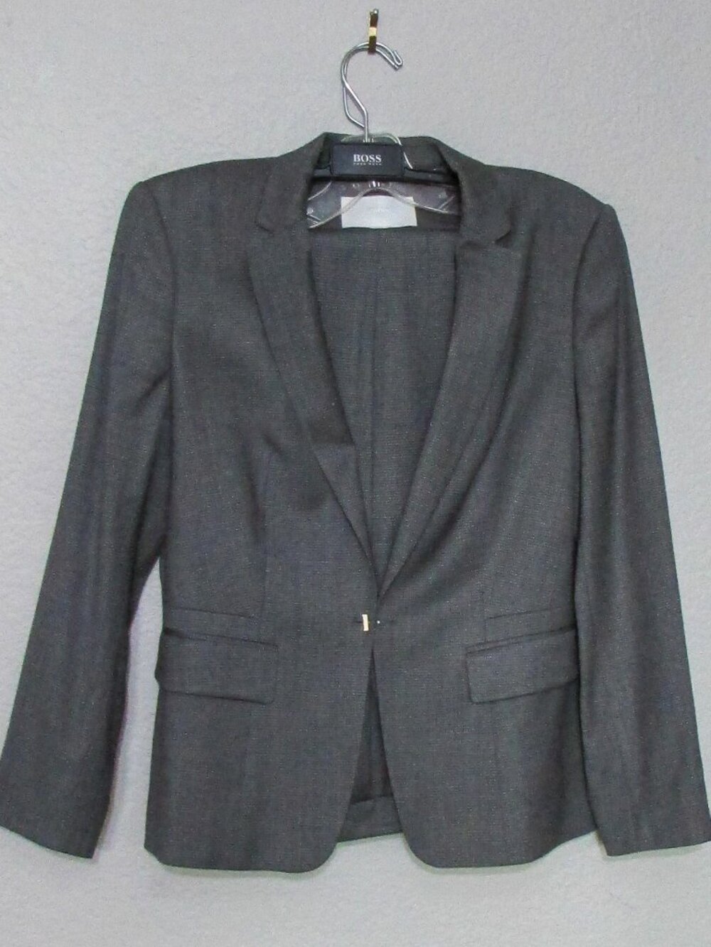 Hugo Boss Suit
